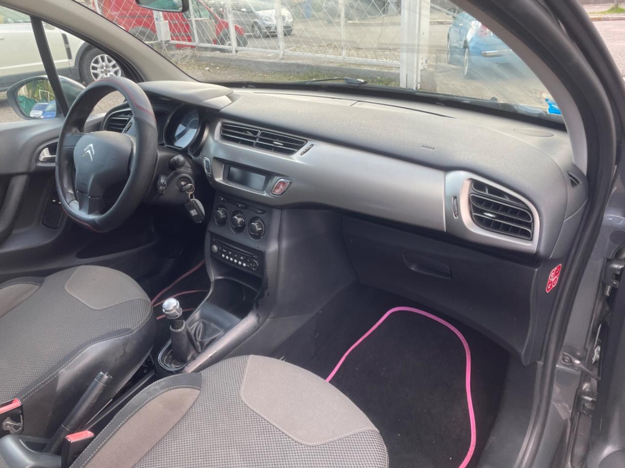 Citroen C3 1.2 gpl