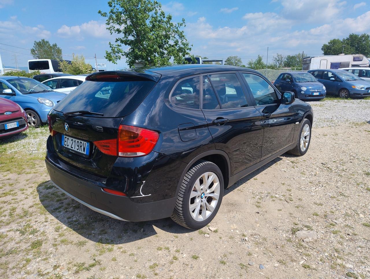 Bmw X1 xDrive18d