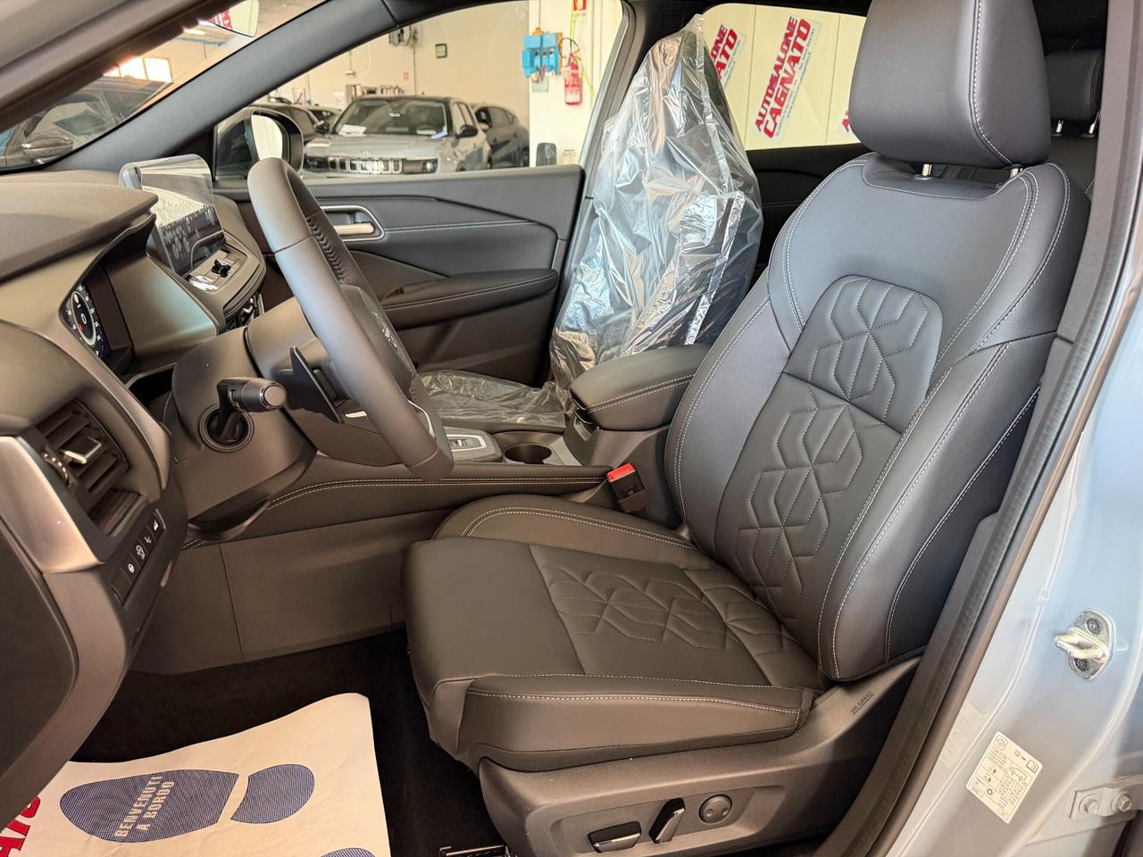 Nissan Qashqai MHEV 158 CV Xtronic Tekna KM0 Tetto panoramico Full optional