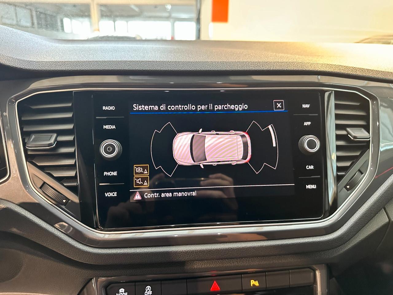 Volkswagen T-Roc 1.5 TSI ACT DSG Sport BlueMotion Technology