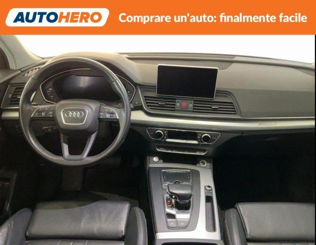 AUDI Q5 55 TFSI e quattro S tronic Business