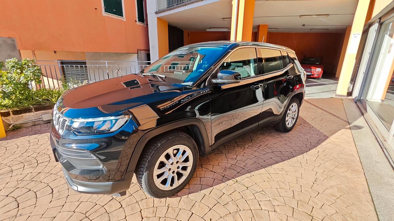Jeep Compass 1.3 Turbo T4 150 CV aut. 2WD Longitude