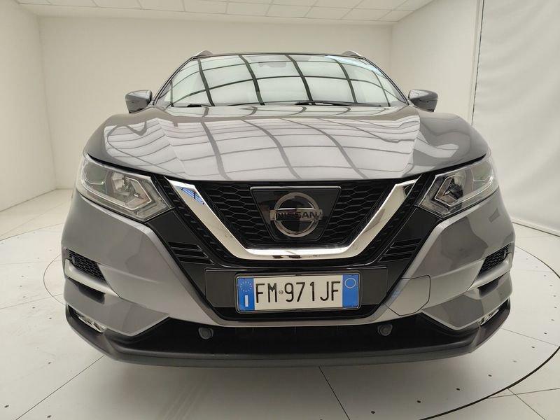 Nissan Qashqai II 2017 1.5 dci Tekna 110cv