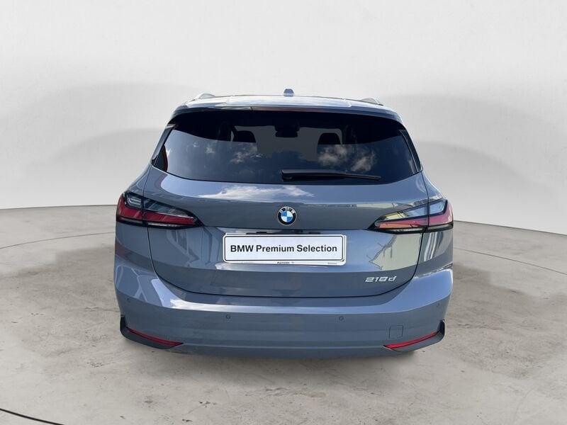 BMW Serie 2 Active Tourer 218d Active Tourer auto