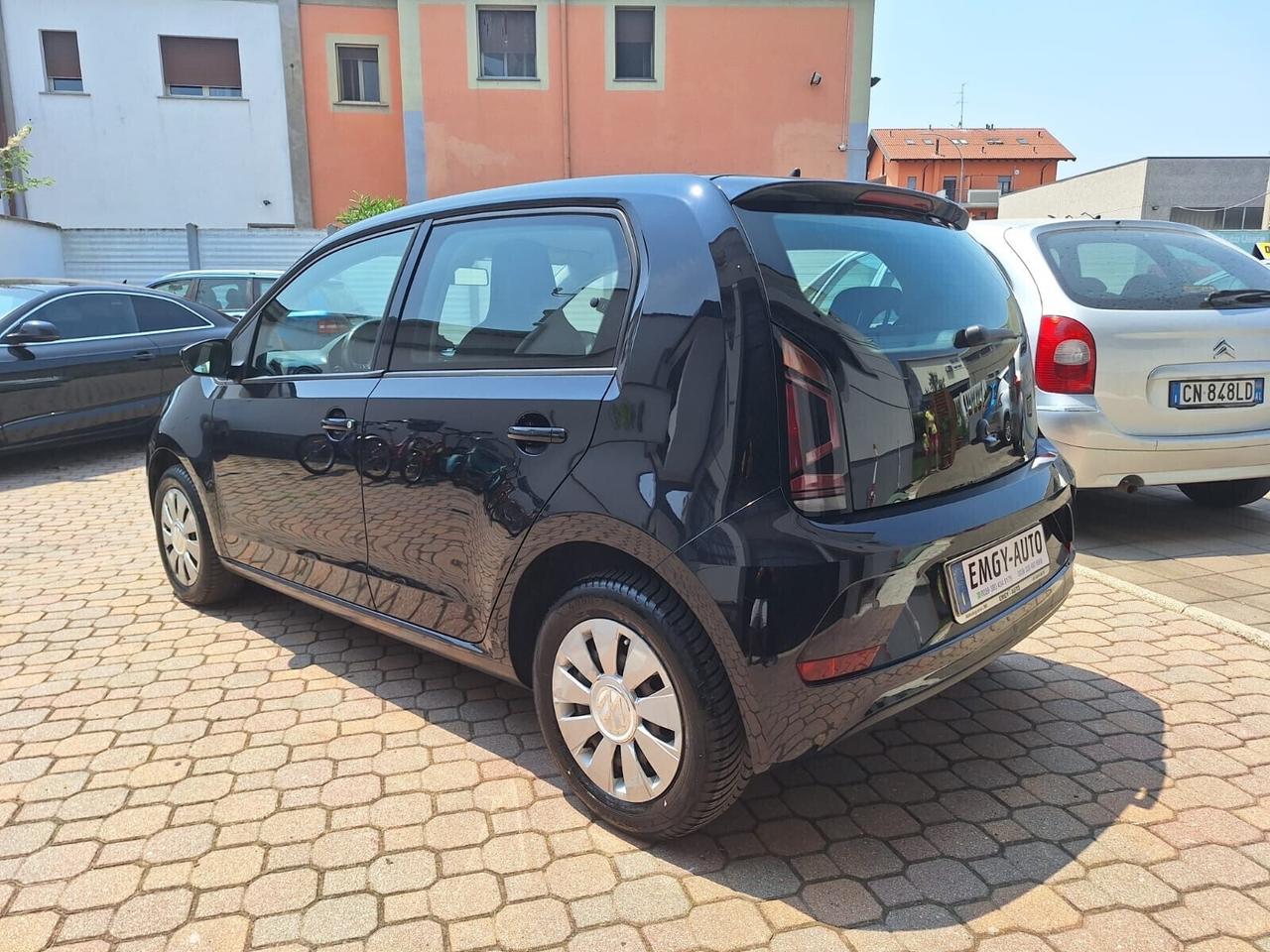 Volkswagen up! 1.0 5p. Metano - Euro 6