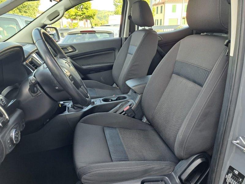 Ford Ranger 2.0 ecoblue double cab Wolftrak 170cv