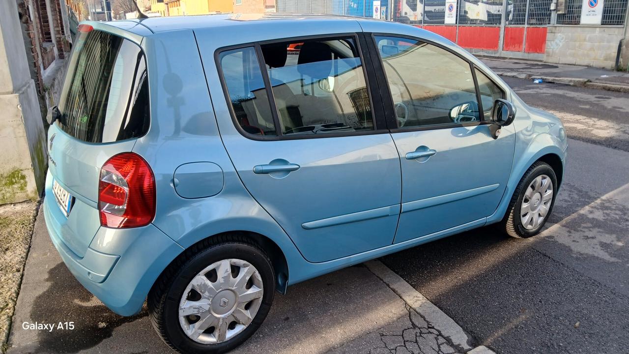 Renault Modus 1.2 TURBO 100 CV EURO 5