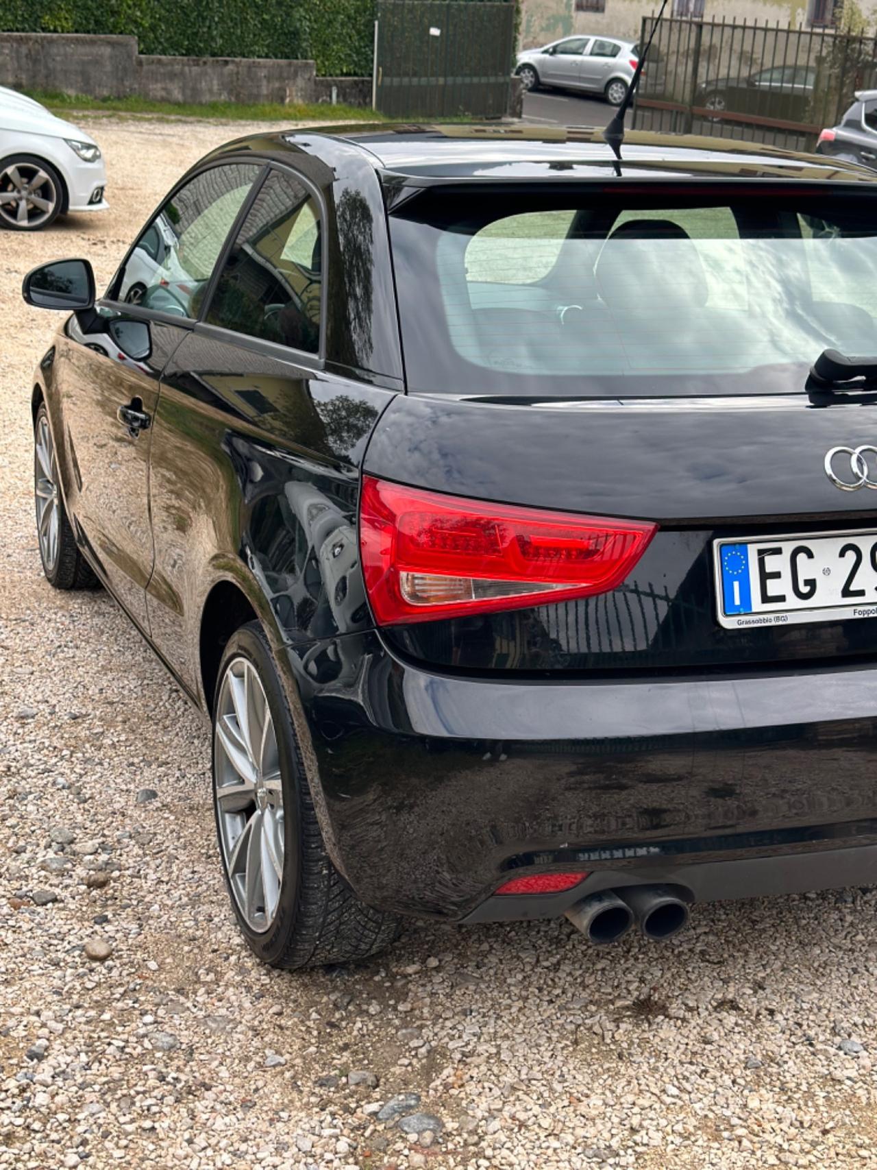 Audi A1 1.4 TFSI STRONIC NEOPAT KMCERT GARANZ