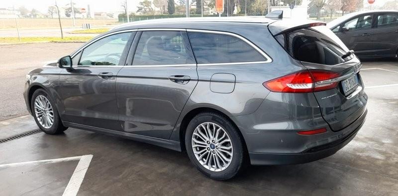 Ford Mondeo 2.0 EcoBlue 150 CV S&S aut. SW Titanium Business