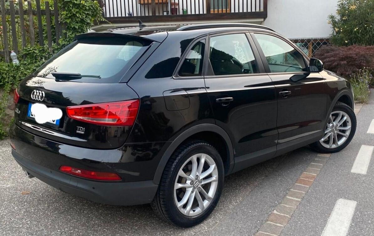 Audi Q3 2.0 TDI 177 CV quattro Advanced