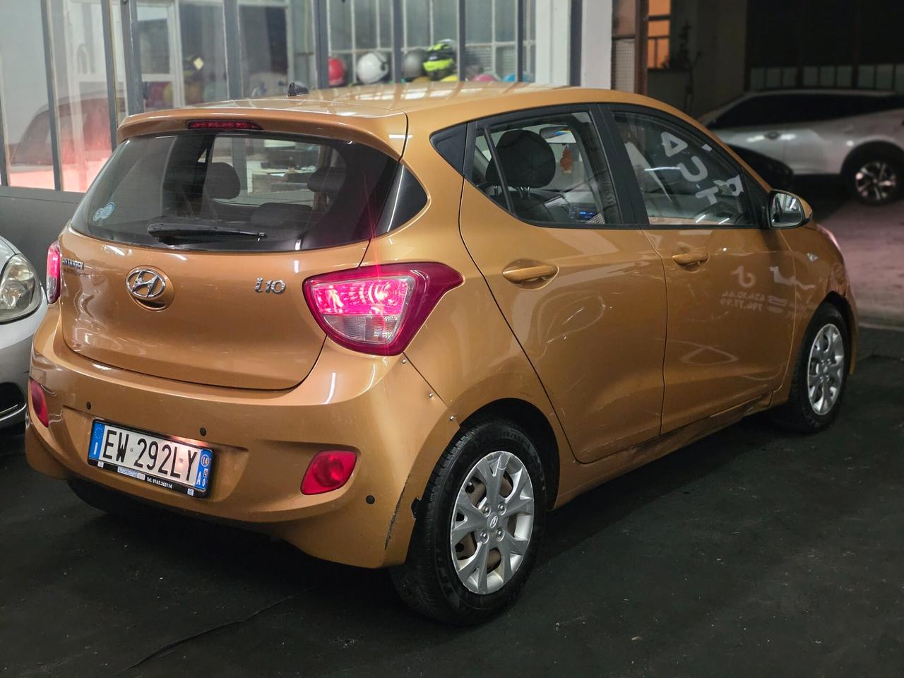 Hyundai i10 1.0 MPI Comfort