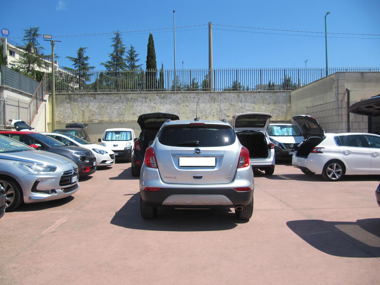 Opel Mokka X 1.6 CDTI Ecotec 4x2 Start&Stop Advance