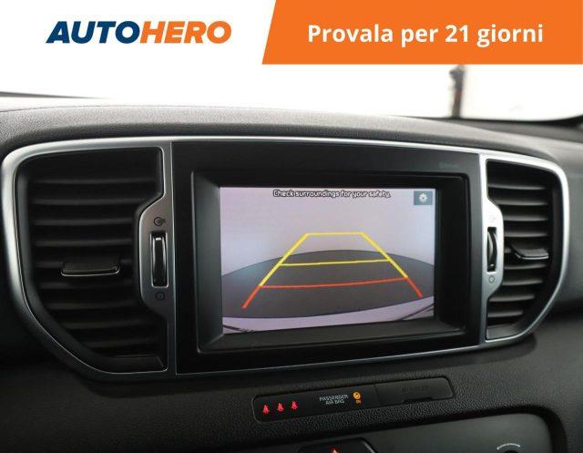 KIA Sportage 1.7 CRDI 2WD Cool