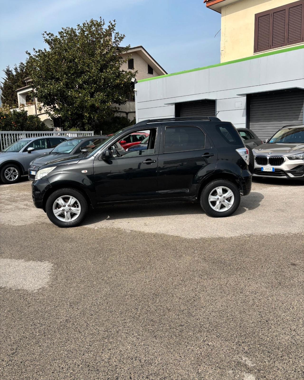 Daihatsu Terios 1.5 4WD B You O/F GPL