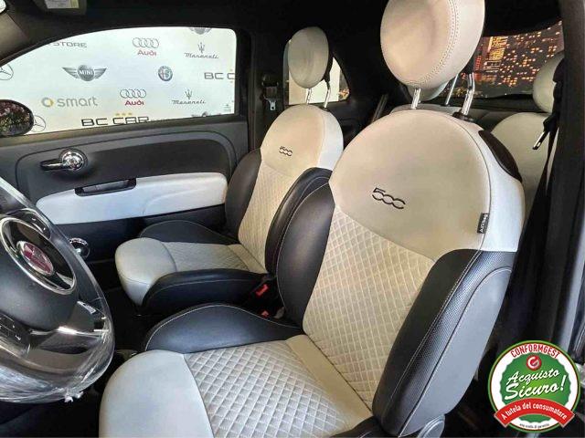 FIAT 500 1.0 Hybrid Dolcevita *TETTO