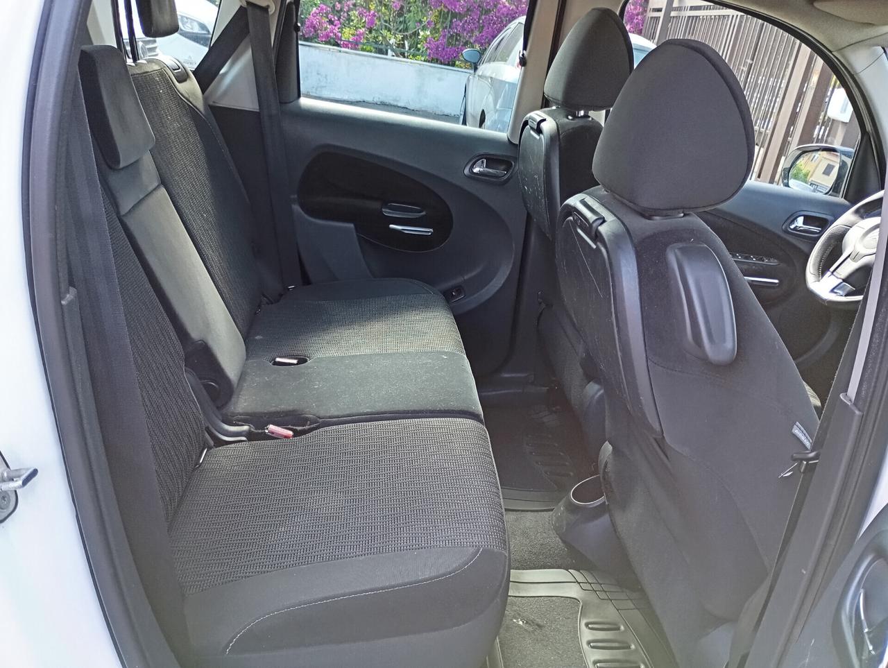 Citroen C3 Picasso 1.6 HDi 90CV air. Exclus. Style