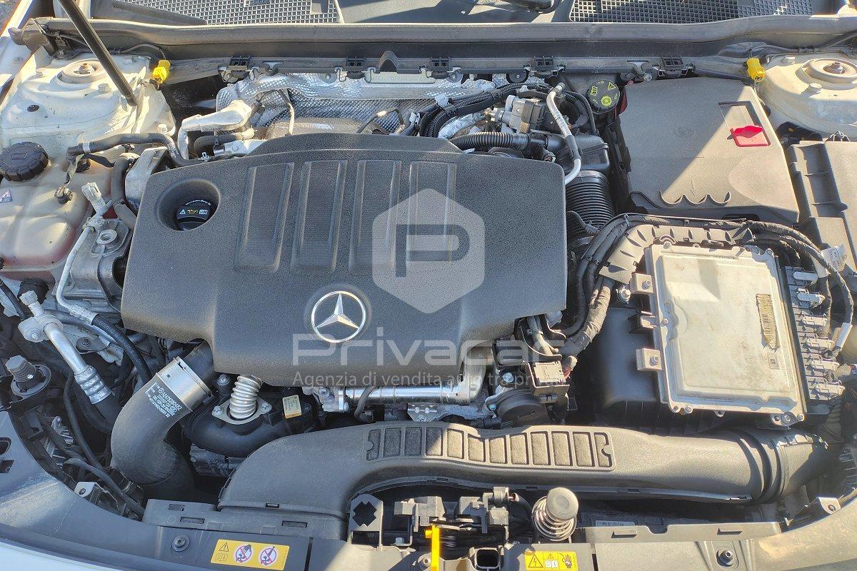 MERCEDES A 200 d Automatic Sport