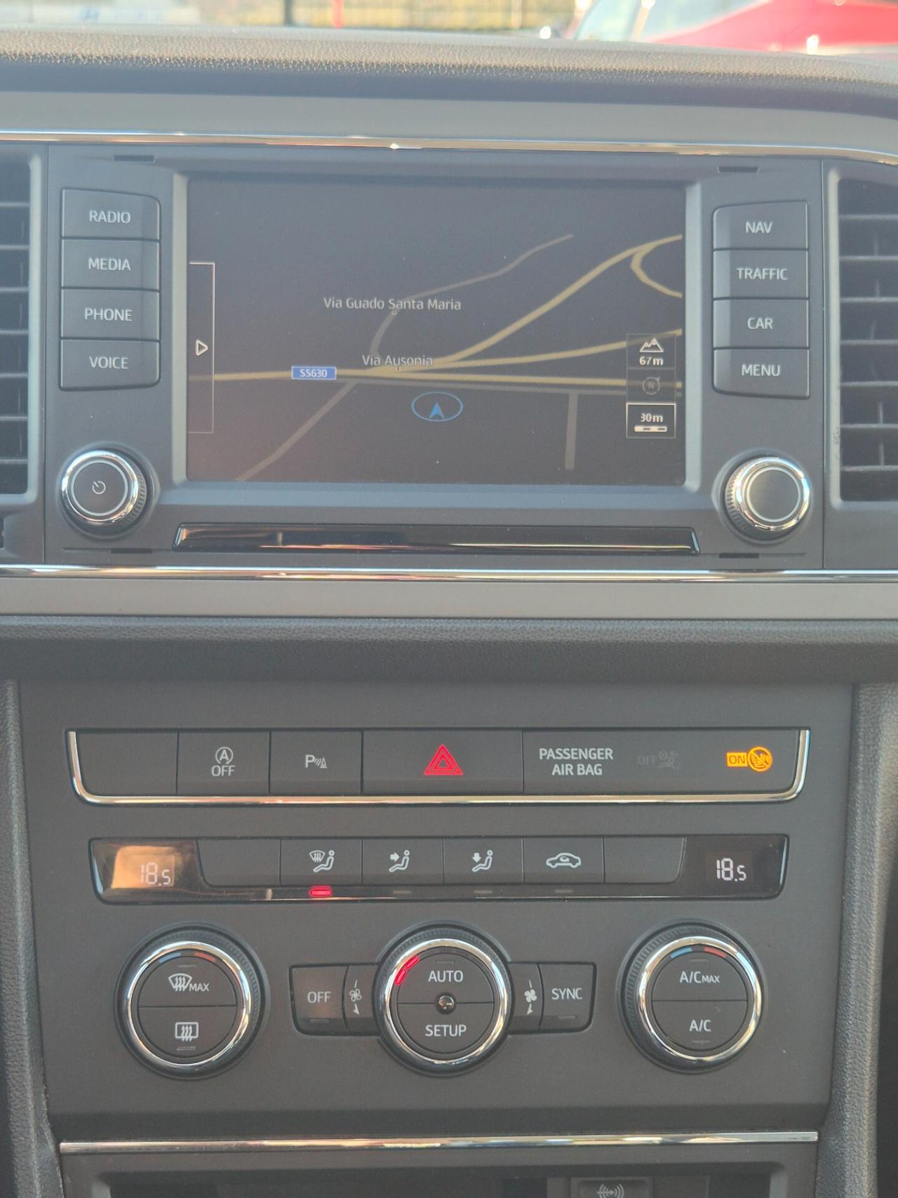 Seat Leon 2.0 TDI 150 CV X-PERIENCE 4Drive