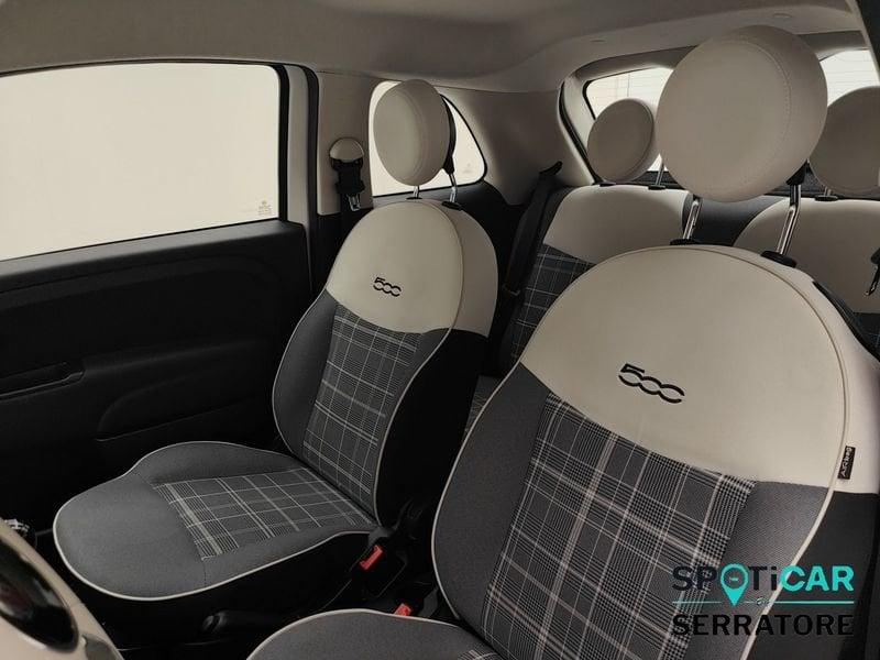 FIAT 500 III 2015 1.2 Dolcevita 69cv my20