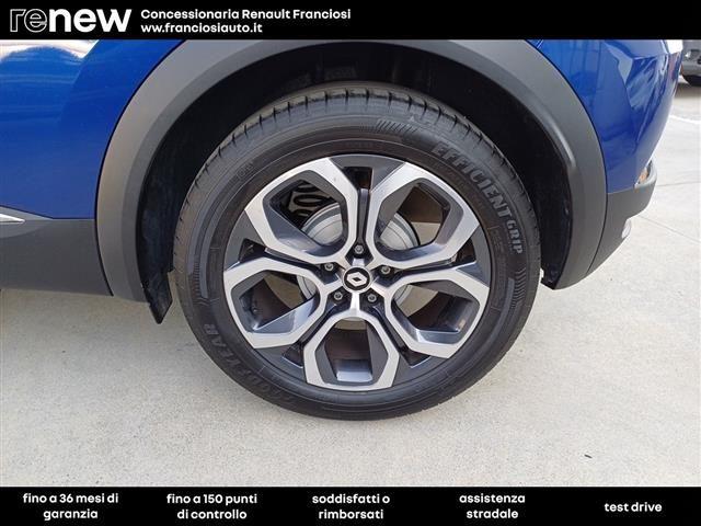 RENAULT Captur TCE 100 GPL FAST TRACK