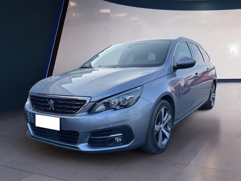 Peugeot 308 II 2018 SW SW 1.5 bluehdi Allure s&s 130cv