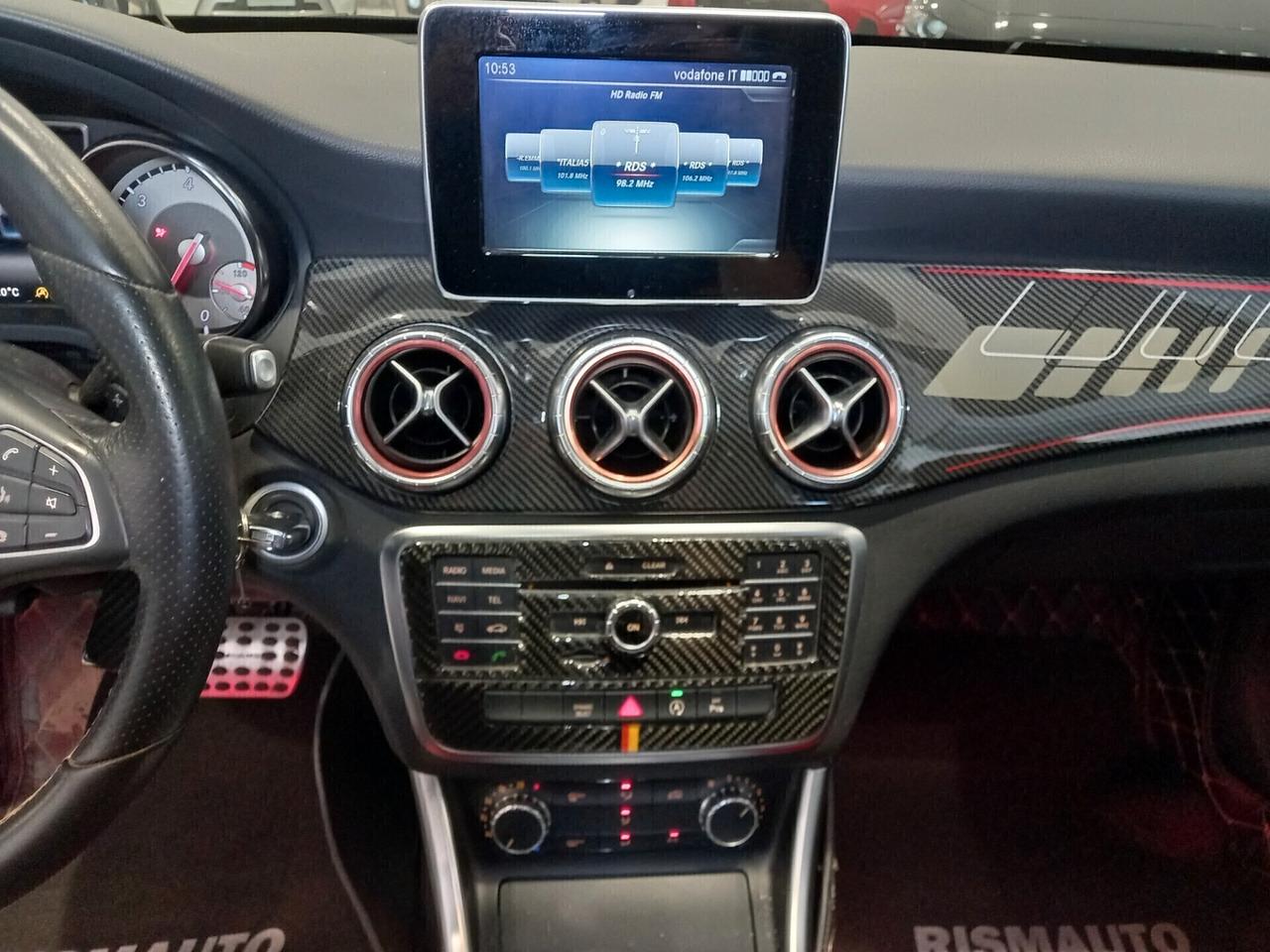 Mercedes-benz CLA 220 d S.W. Automatic Sport