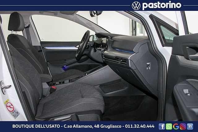 Volkswagen Golf 1.5 ETSI EVO ACT LIFE DSG 150CV - A.C.C.