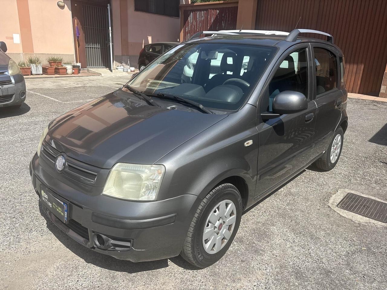 Fiat Panda 1.2 Emotion