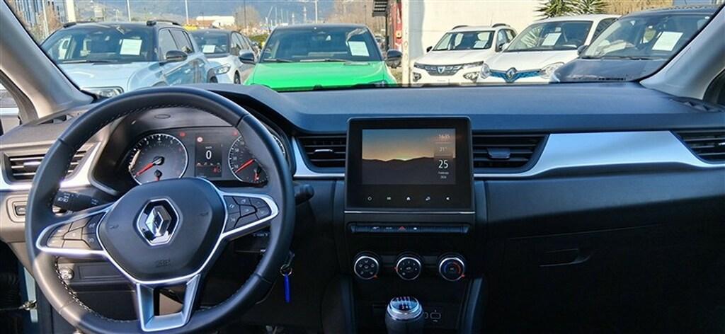 Renault Captur 1.0 TCe Equilibre