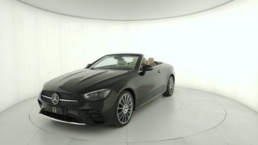 Mercedes-Benz E Cabrio 450 mhev (eq-boost) Premium Plus 4matic auto