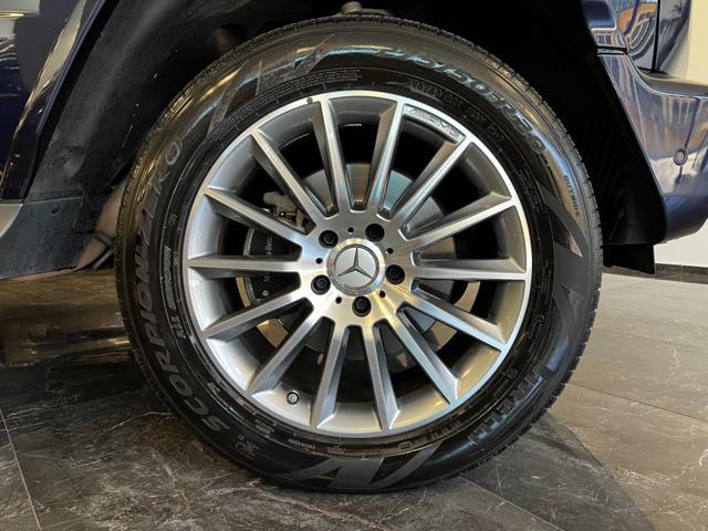 MERCEDES-BENZ G 500 S.W. Premium Plus IVA ESPOSTA / 360 / BURMESTER