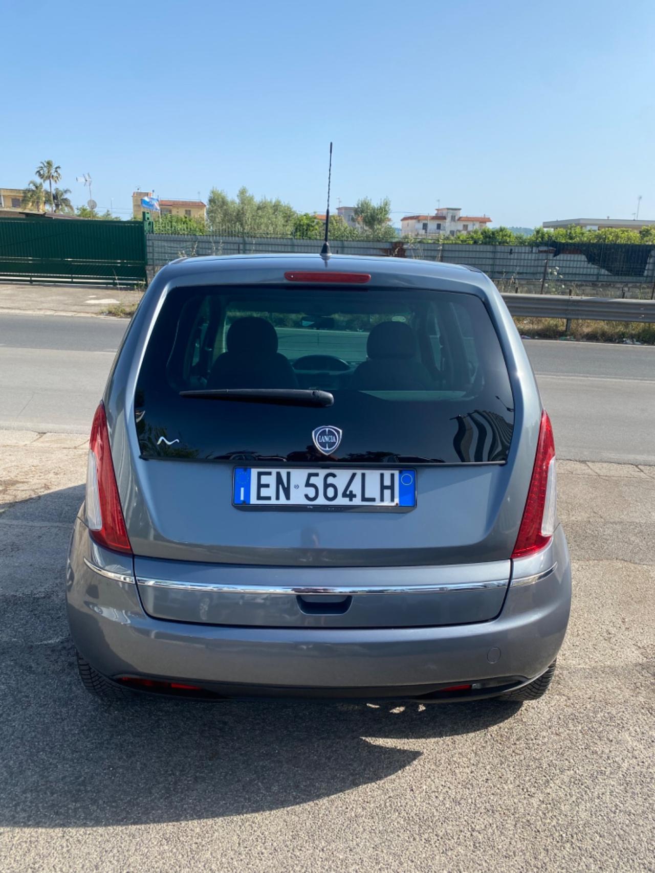 Lancia MUSA 1.4 8V Ecochic (GPL) Diva