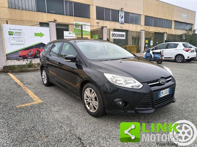 FORD Focus 1.6 TDCi 115 CV SW