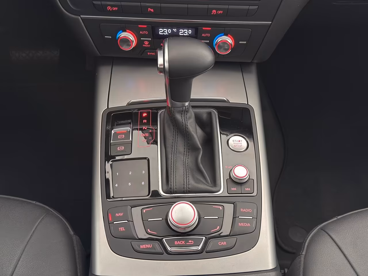 Audi A6 Avant 2.0 TDI 177 CV multitronic S-Line