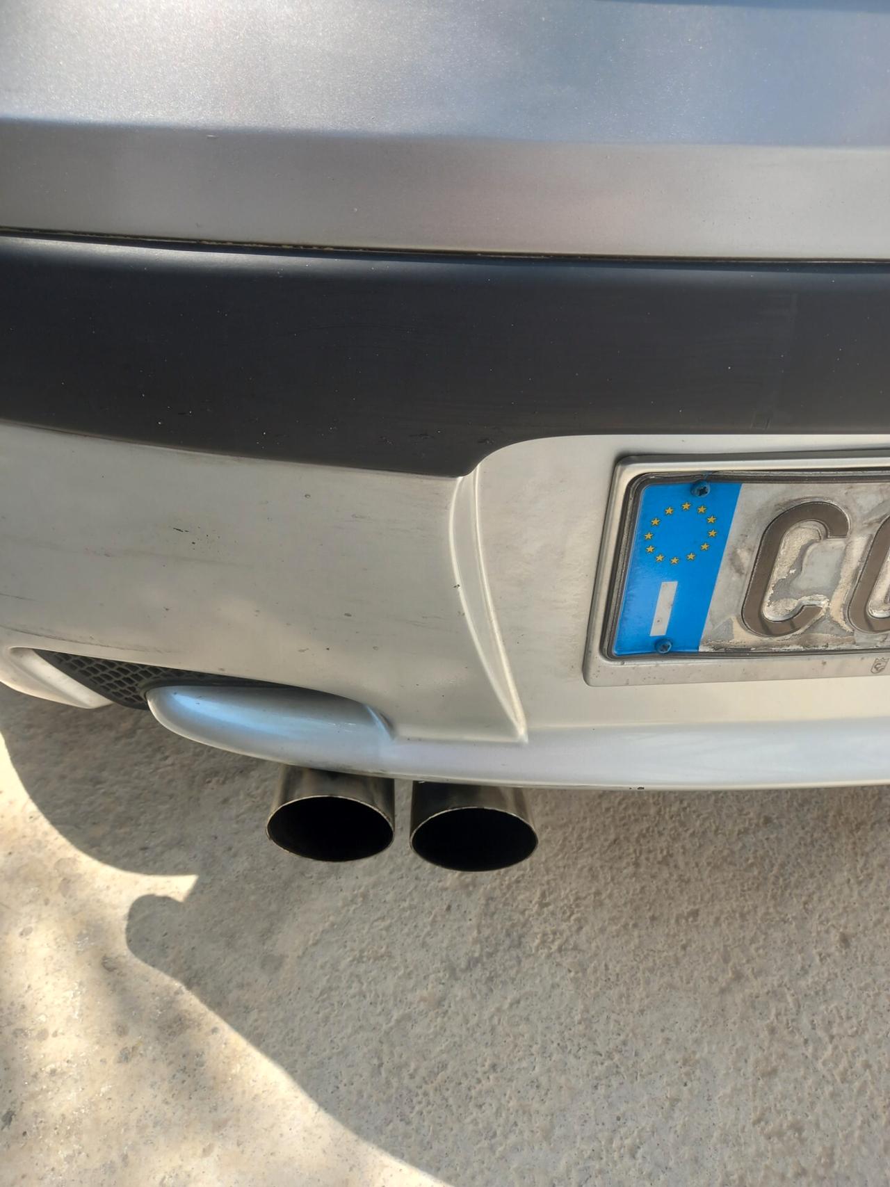 Fiat Punto 1.2i 8 valvole cat 3 porte SPORTIVA