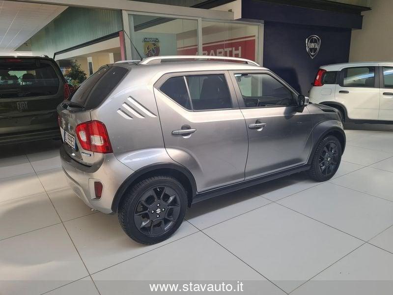 Suzuki Ignis TOP 1.2HYB AUT