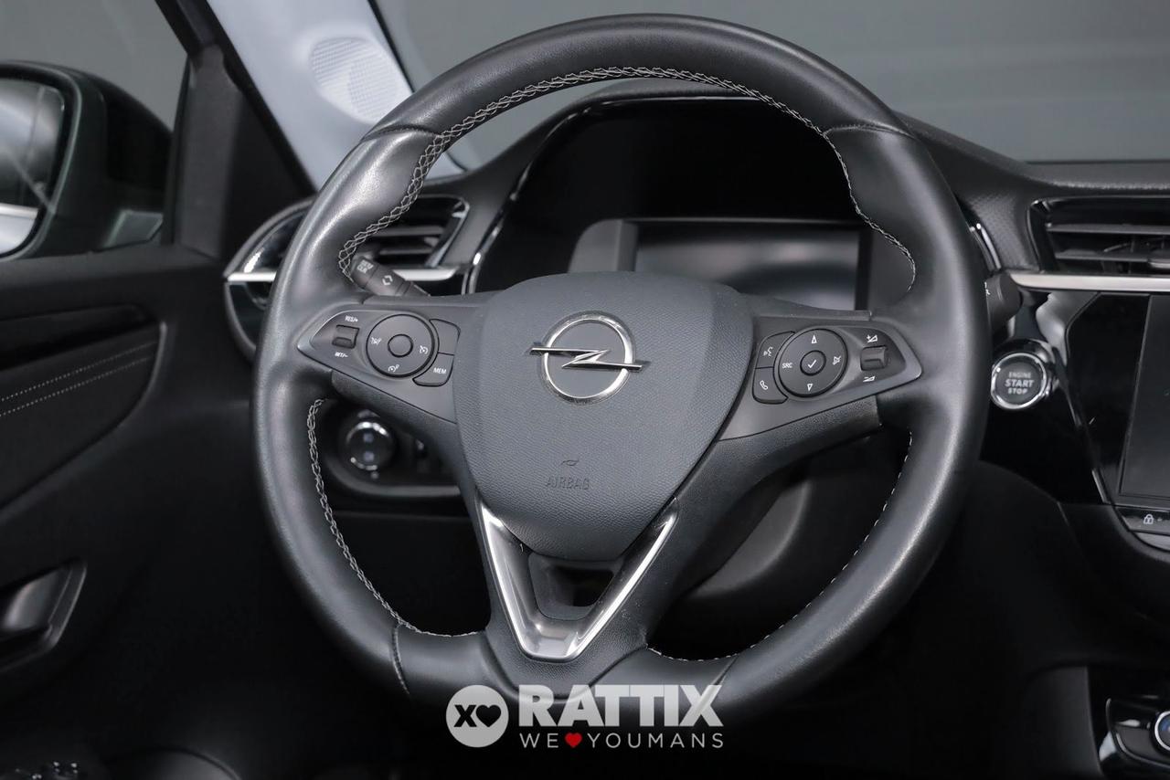 Opel Corsa-e motore elettrico 57kW Elegance