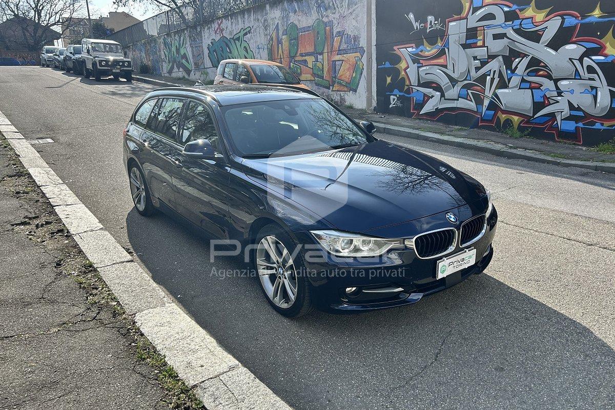 BMW 320d xDrive Touring Sport