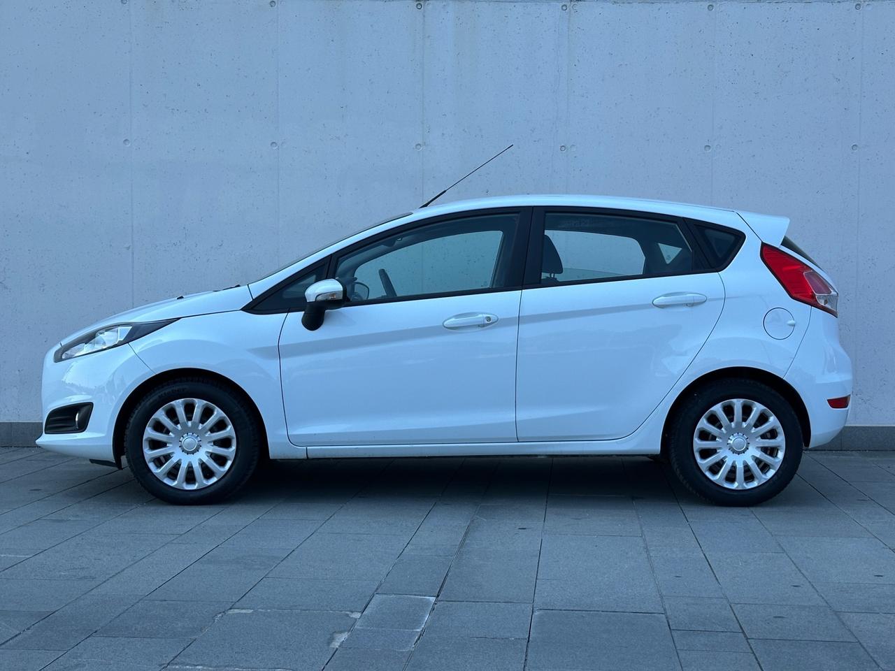 Ford Fiesta 1.4 5 porte GPL unico proprietario