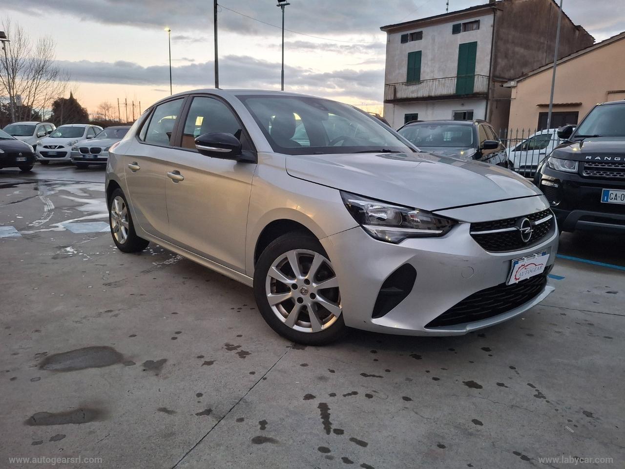 OPEL Corsa 1.2 Elegance 75CV 2022
