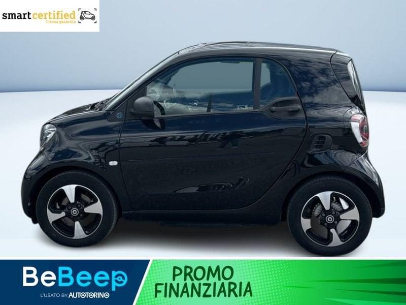 smart fortwo EQ PASSION 22KW