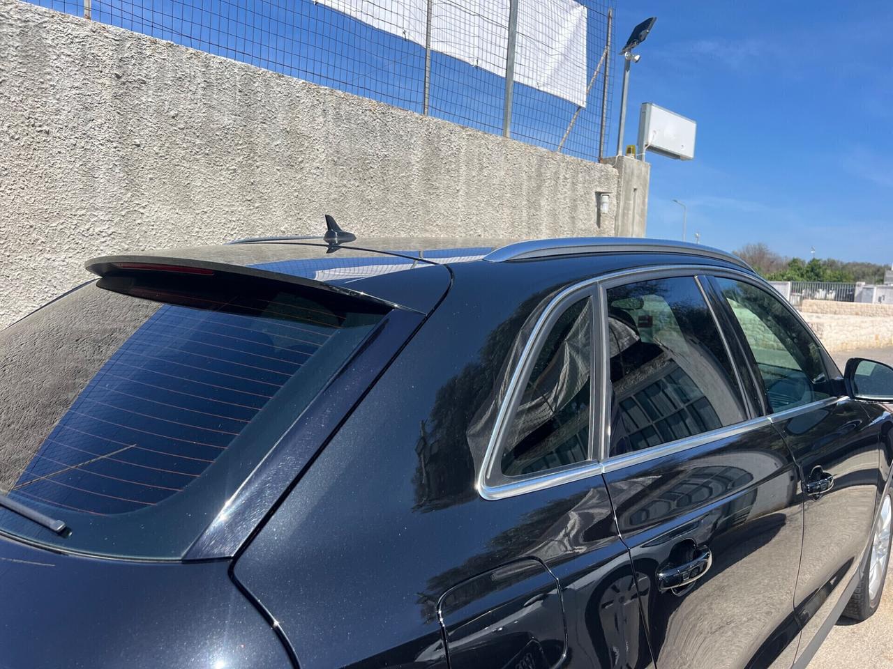 Audi Q3 2.0 TDI Advanced Plus