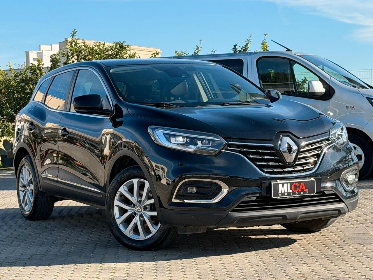 Renault Kadjar Blue dCi 8V 115CV EDC Intens