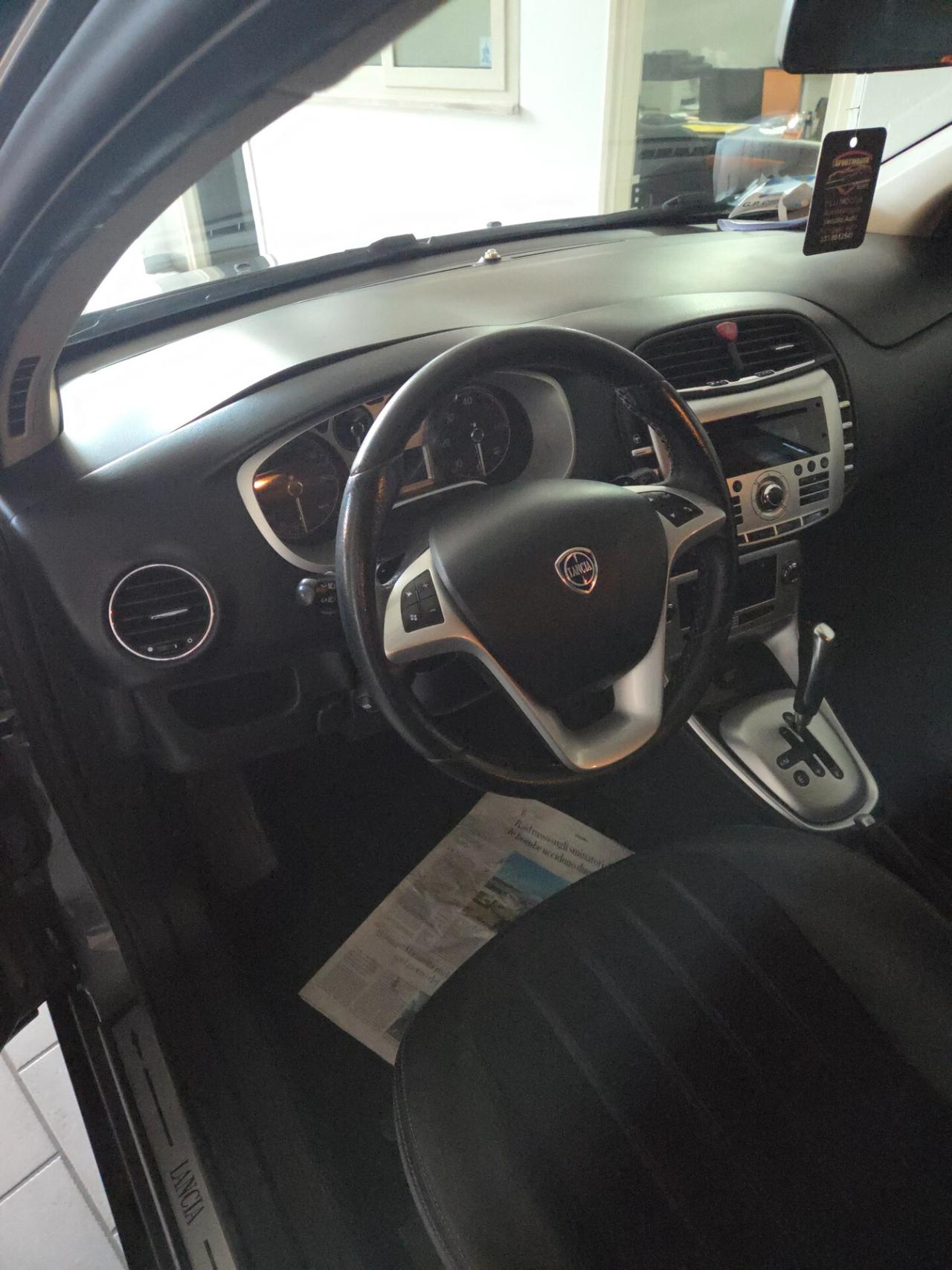 Lancia Delta 1.6 MJT DPF Selectronic Platinum