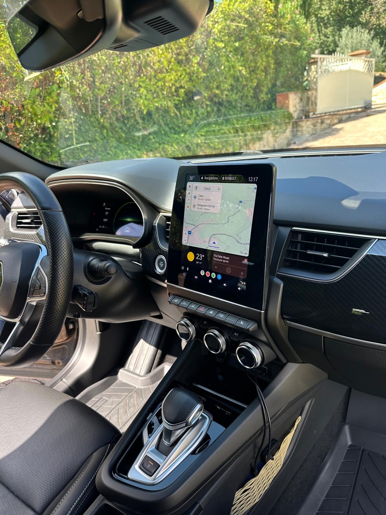 Renault Arkana Full Hybrid E-Tech 145 CV Engineered Fast Track
