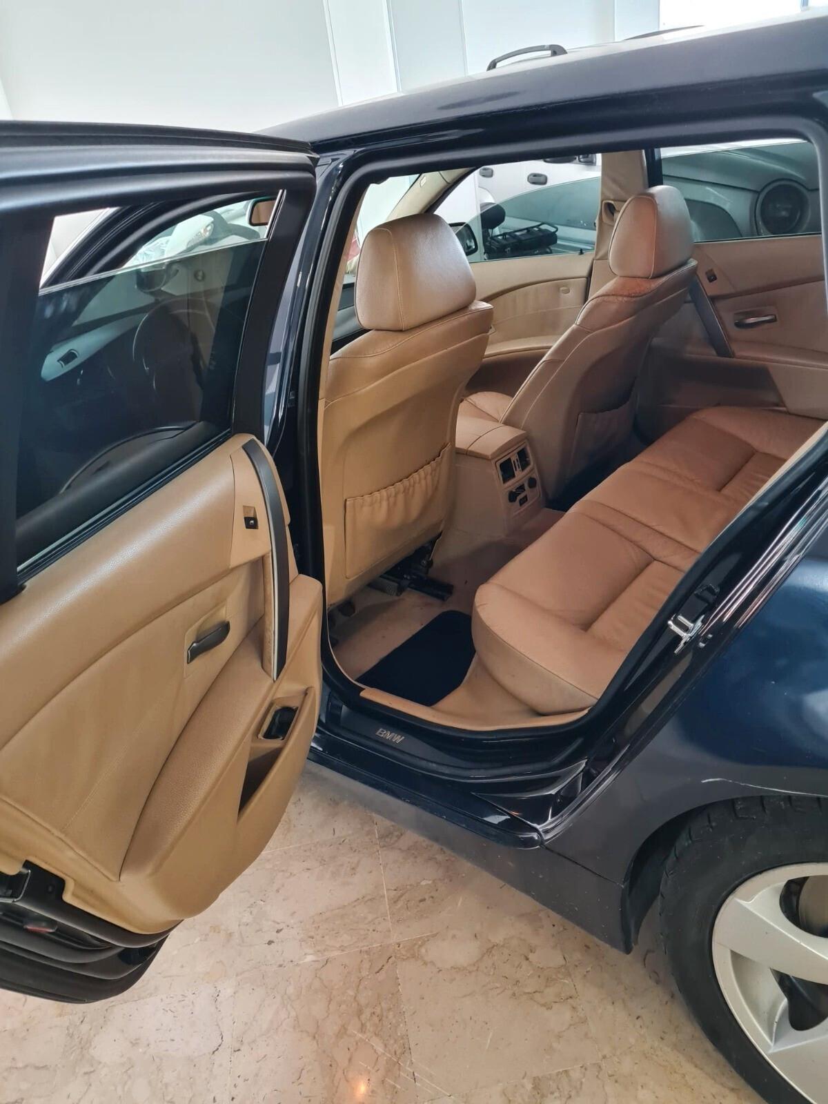 Bmw 530 d Touring cat Futura