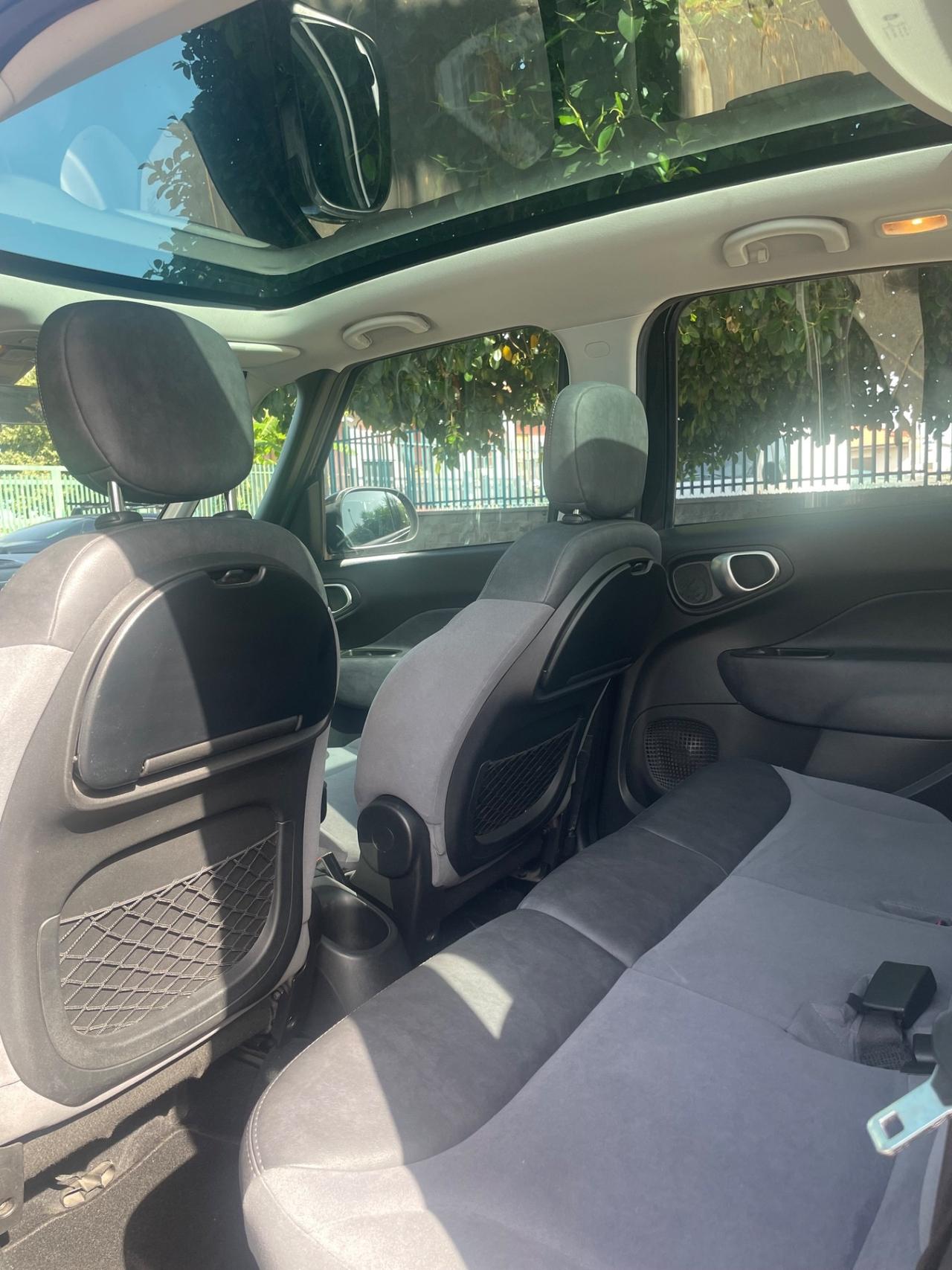 Fiat 500L 1.3 Multijet 85 CV Lounge