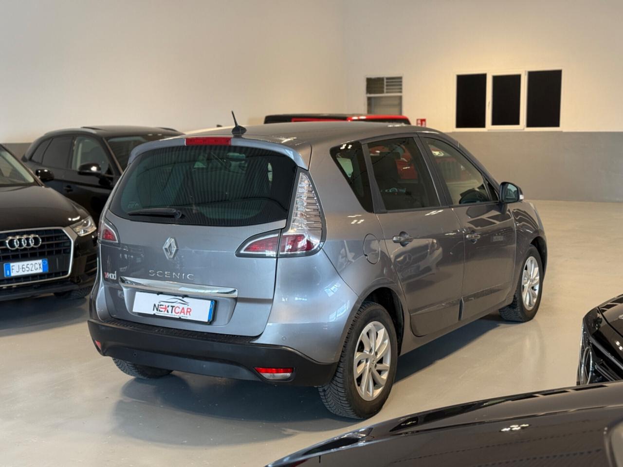 Renault Scenic X-Mod 1.5 dci DISTRIBUZIONE FATTA! 110cv