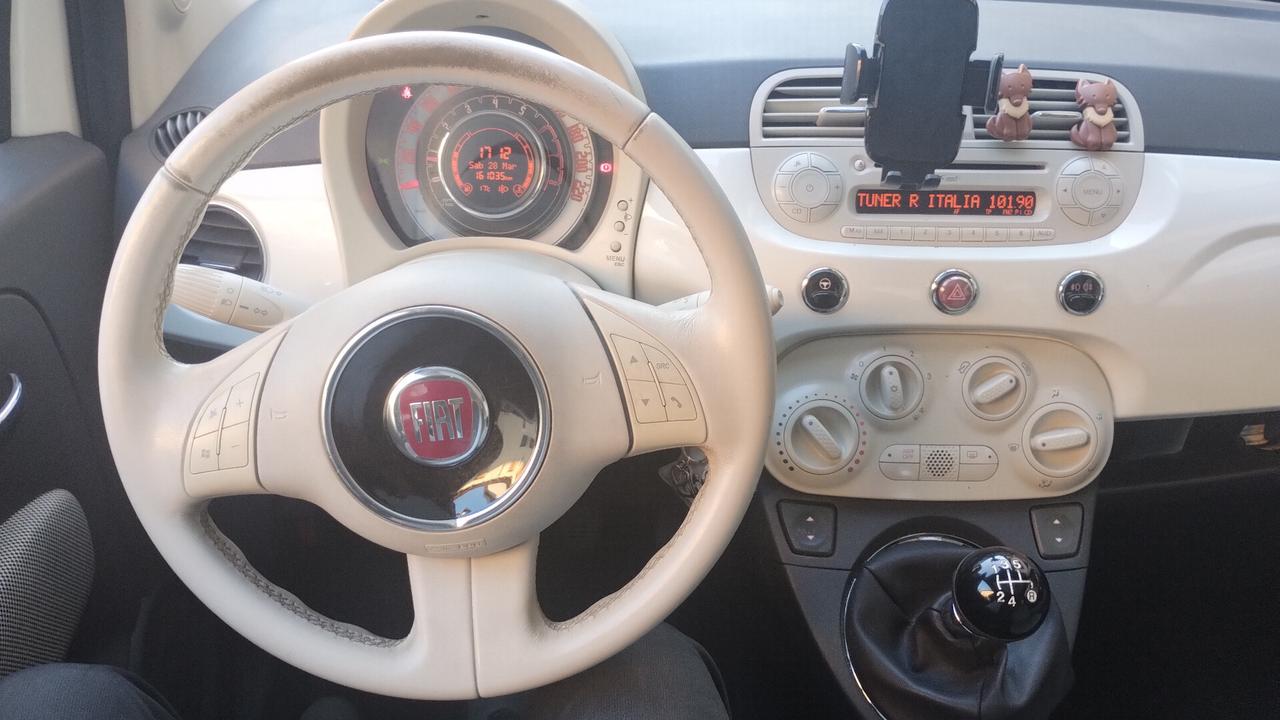 Fiat 500 1.2 Lounge