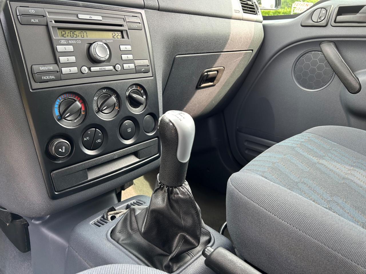 Ford Transit Connect Tourneo 8 POSTI